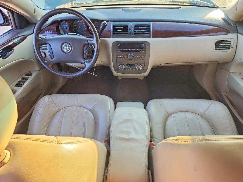 61864616 :رقم المزاد ، 1G4HD57207U235346 vin ، 2007 Buick Lucerne مزاد بيع
