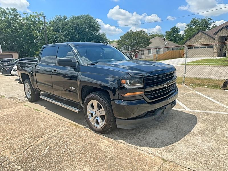 Aukcja sprzedaży 2018 Chevrolet Silverado, vin: 3GCPCPEC0JG496674, numer aukcji: 61066886