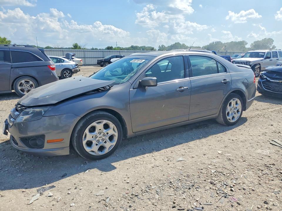 Aukcja sprzedaży 2010 Ford Fusion, vin: 3FAHP0HA2AR116738, numer aukcji: 59079976