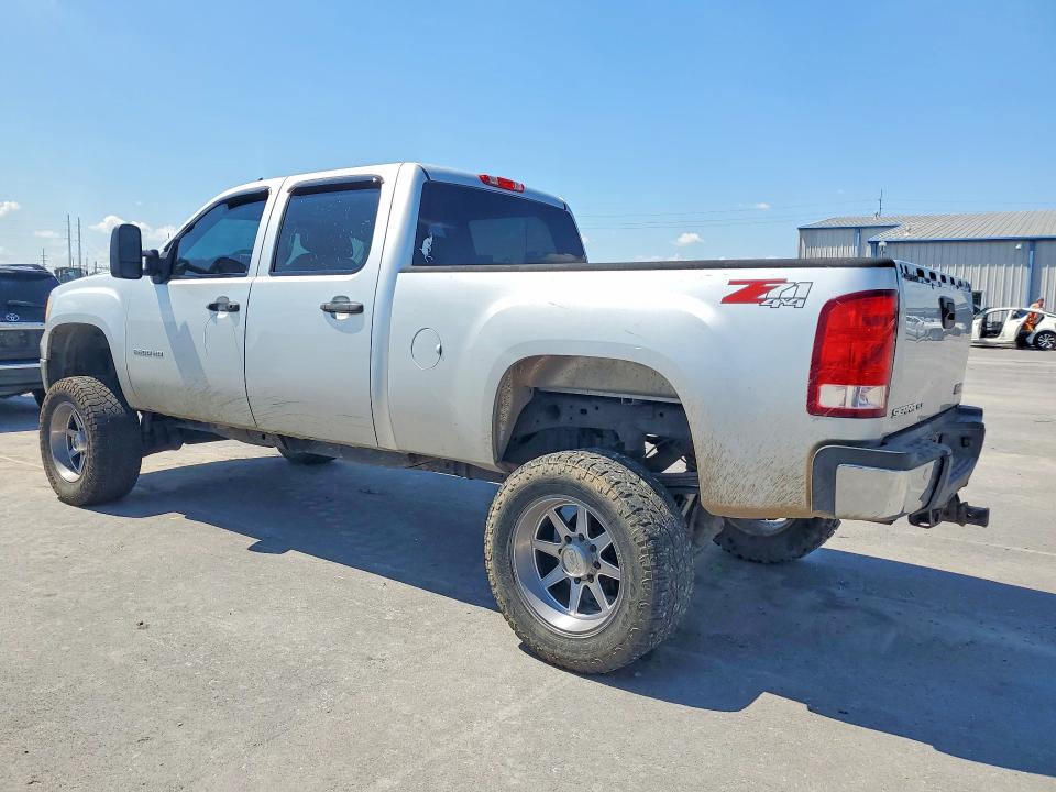 Aukcja sprzedaży 2012 Gmc Sierra2500, vin: 1GT120C88CF131338, numer aukcji: 60242016