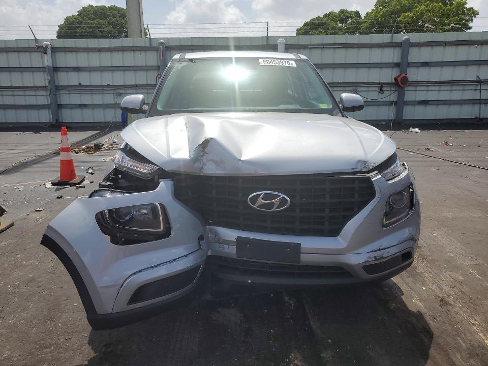 Aukcja sprzedaży 2021 Hyundai Venue, vin: KMHRB8A36MU092671, numer aukcji: 60453976