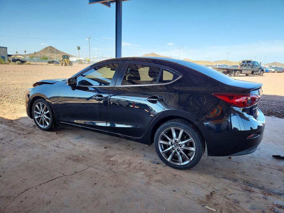 Продажа на аукционе авто 2018 Mazda 3, vin: 3MZBN1V39JM212457, номер лота: 59057066