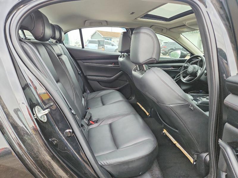 61896656 :رقم المزاد ، 3MZBPACM3RM413806 vin ، 2024 Mazda 3 مزاد بيع