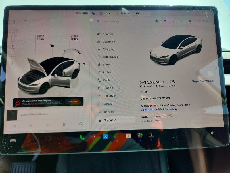 59197886 :رقم المزاد ، 5YJ3E1EB0TF173523 vin ، 2026 Tesla Model 3 مزاد بيع