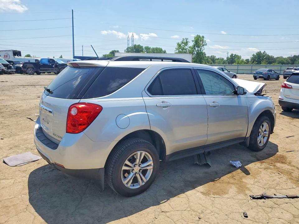 Продаж на аукціоні авто 2015 Chevrolet Equinox, vin: 2GNALBEK9F6293163, номер лоту: 59251206
