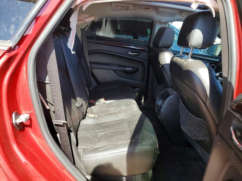 2012 Cadillac Srx მანქანა იყიდება აუქციონზე, vin: 3GYFNDE38CS597721, აუქციონის ნომერი: 62688496