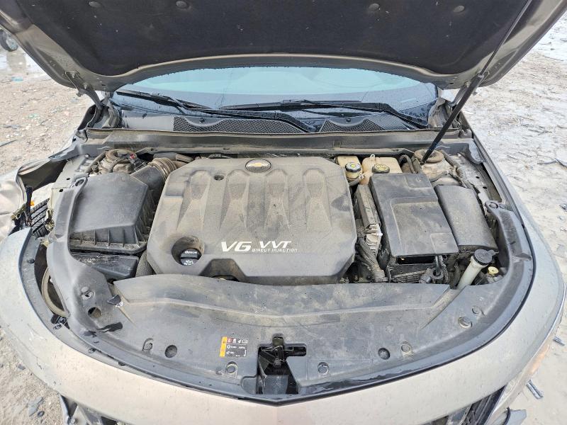 Продаж на аукціоні авто 2017 Chevrolet Impala, vin: 1G1105S33HU141683, номер лоту: 60169646