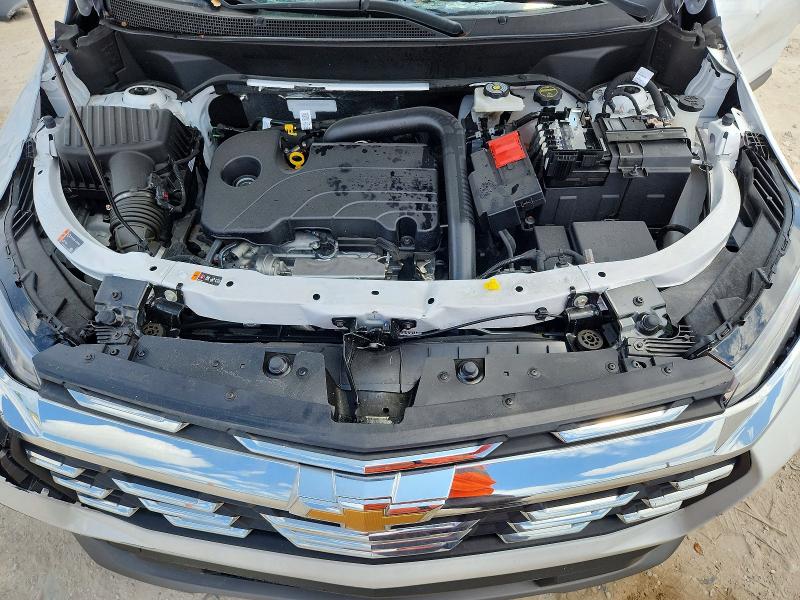 Aukcja sprzedaży 2026 Chevrolet Equinox, vin: 3GNAXHEG0TL291618, numer aukcji: 62667456