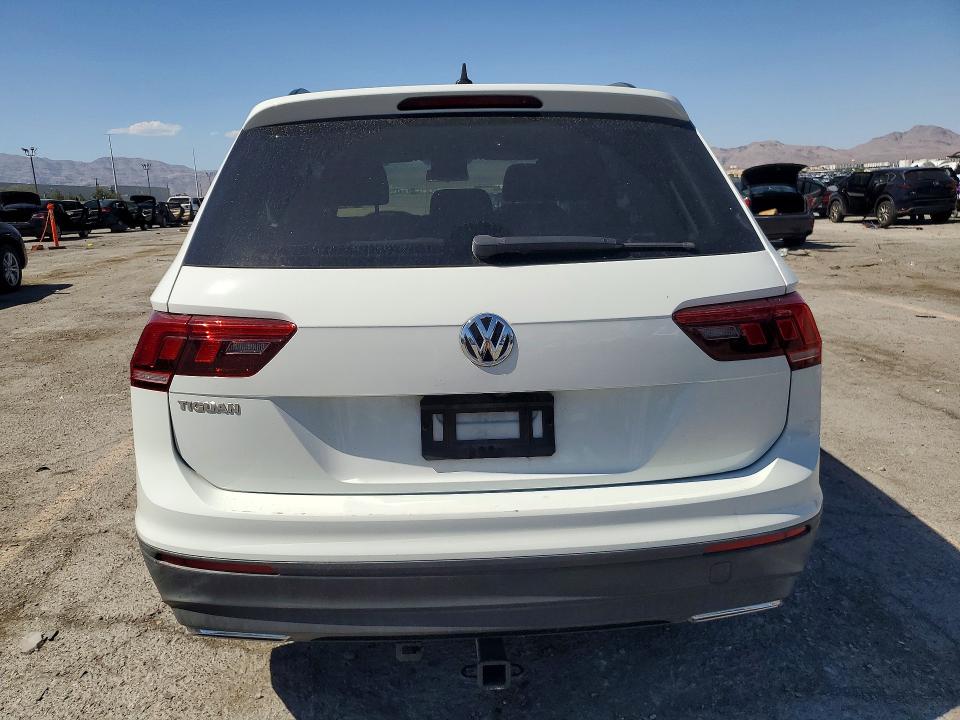 Продаж на аукціоні авто 2020 Volkswagen Tiguan, vin: 3VV1B7AX1LM076977, номер лоту: 59638146