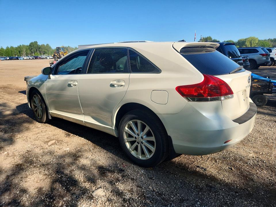 Продажа на аукционе авто 2012 Toyota Venza, vin: 4T3ZA3BB1CU062902, номер лота: 60952786