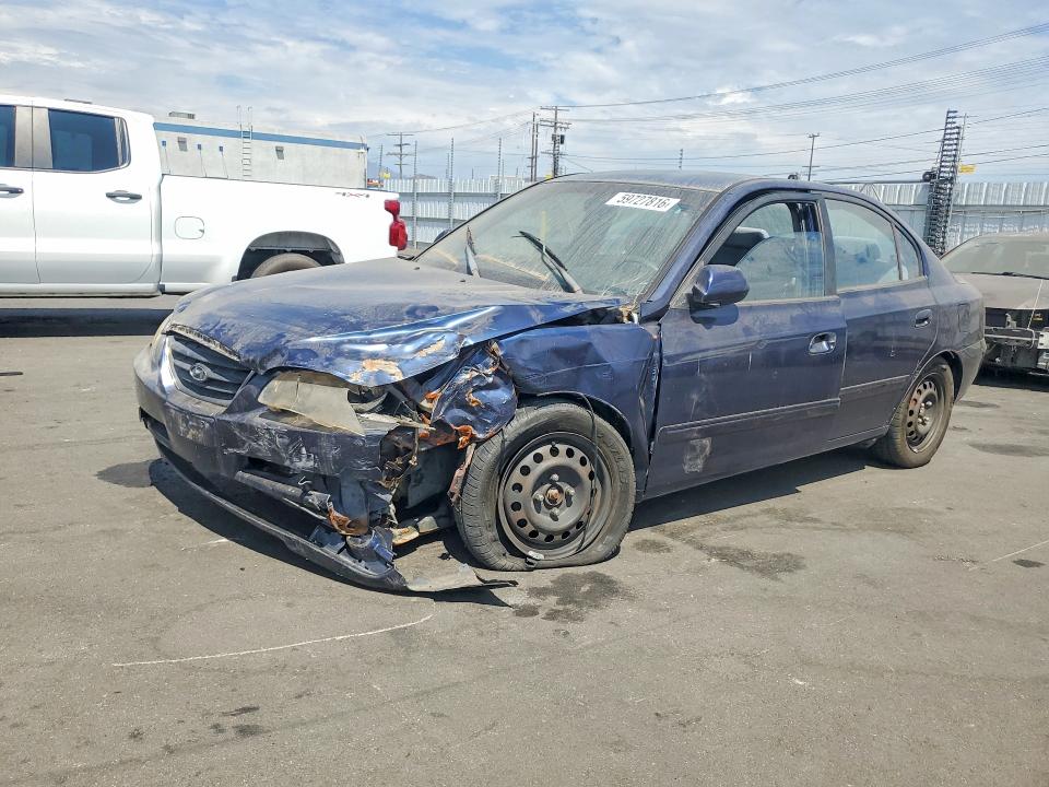 Продажа на аукционе авто 2004 Hyundai Elantra, vin: KMHDN46D14U909363, номер лота: 59727816