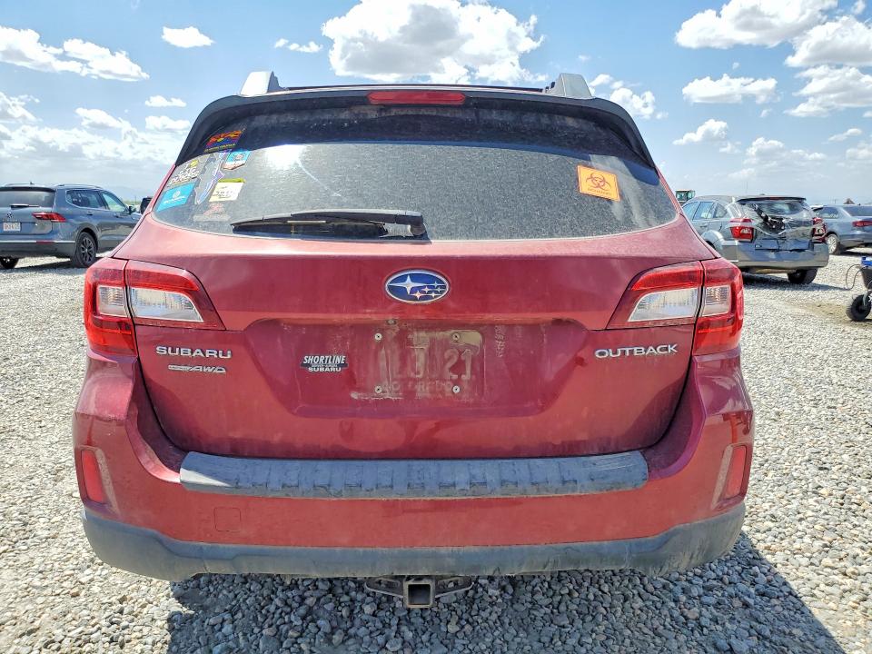 Aukcja sprzedaży 2015 Subaru Outback, vin: 4S4BSBNC8F3330070, numer aukcji: 61087896