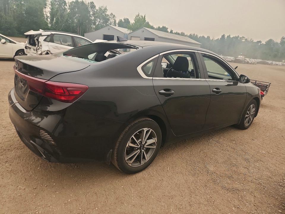 61212756 :رقم المزاد ، 3KPF34AD7PE546368 vin ، 2023 Kia Forte مزاد بيع
