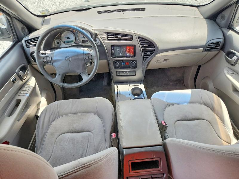 2004 Buick Rendezvous მანქანა იყიდება აუქციონზე, vin: 3G5DA03E94S536909, აუქციონის ნომერი: 63028926