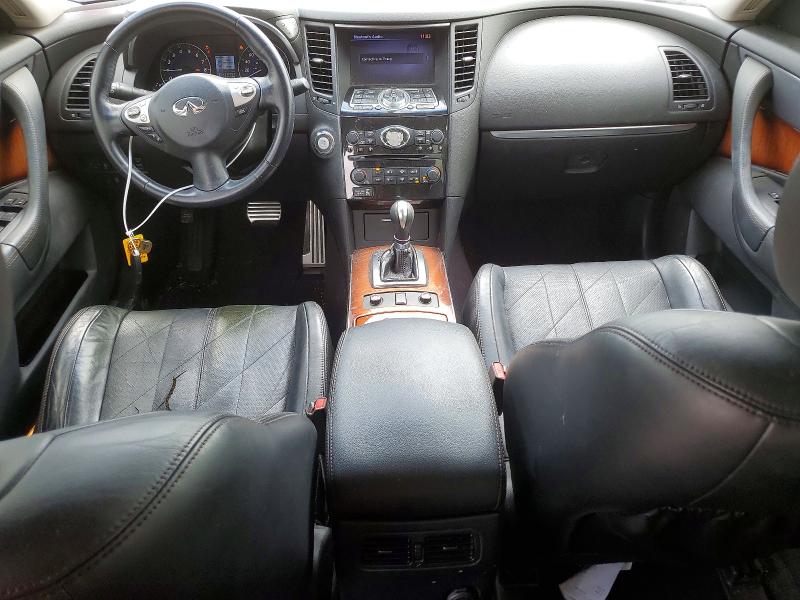 Aukcja sprzedaży 2012 Infiniti Fx35, vin: JN8AS1MU6CM122543, numer aukcji: 59297456