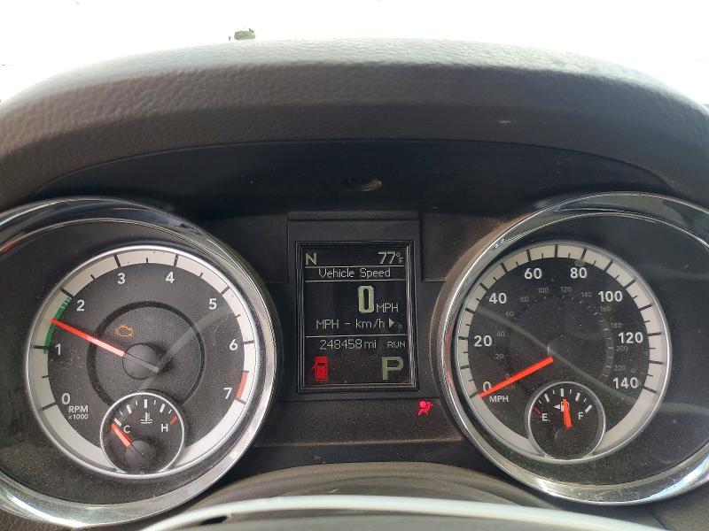 Продаж на аукціоні авто 2013 Dodge Durango, vin: 1C4RDJDG3DC686502, номер лоту: 59328496