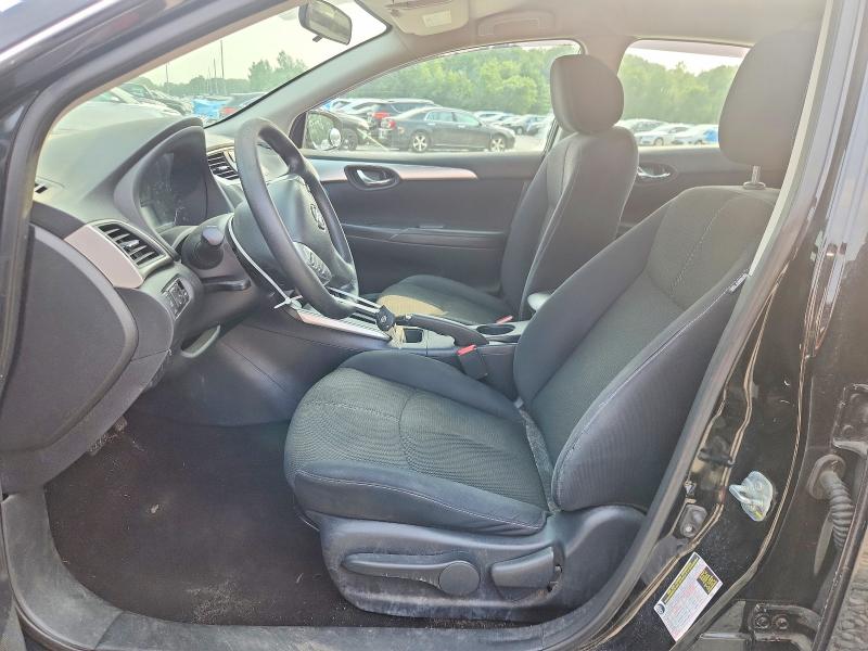 Продаж на аукціоні авто 2016 Nissan Sentra S Manual, vin: 3N1AB7AP9GY280135, номер лоту: 61374506