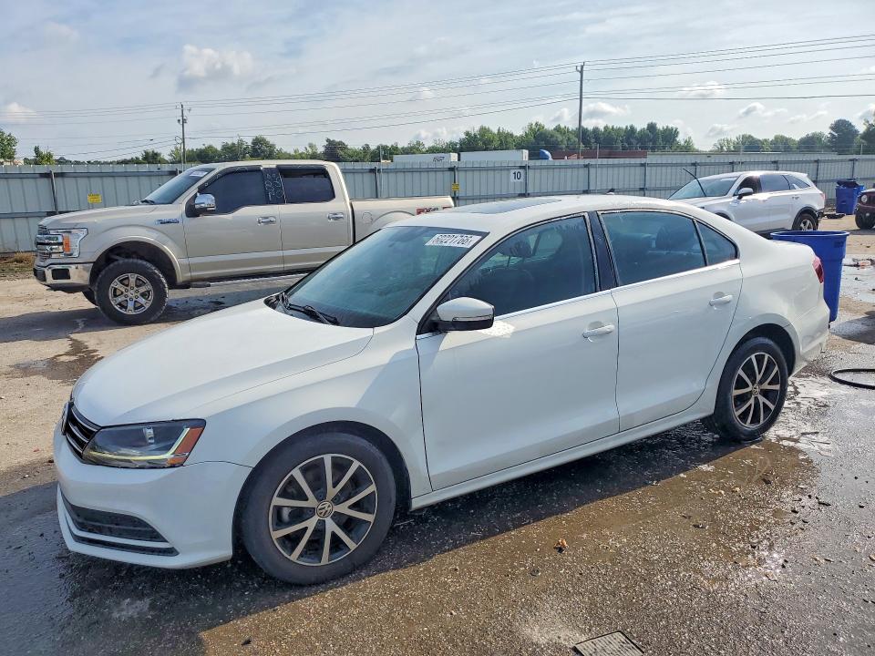 Продаж на аукціоні авто 2017 Volkswagen Jetta, vin: 3VWDB7AJ1HM330103, номер лоту: 60221766