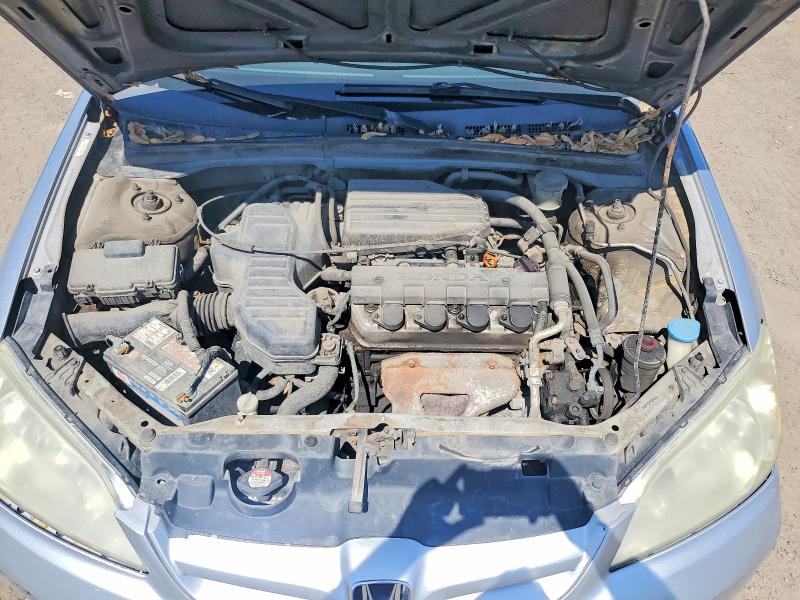 Продажа на аукционе авто 2005 Honda Civic, vin: 2HGES16355H046869, номер лота: 60414376