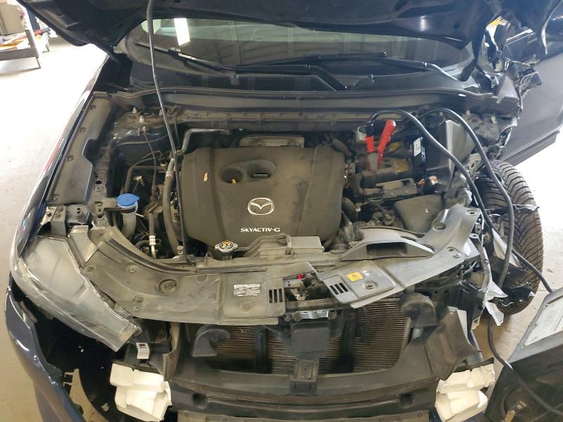 Продажа на аукционе авто 2020 Mazda Cx-5, vin: JM3KFBCM8L0734088, номер лота: 60985206