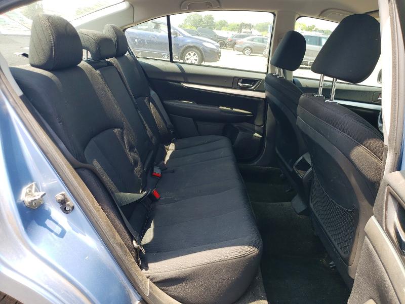 Продажа на аукционе авто 2012 Subaru Legacy, vin: 4S3BMBC66C3038831, номер лота: 59590266