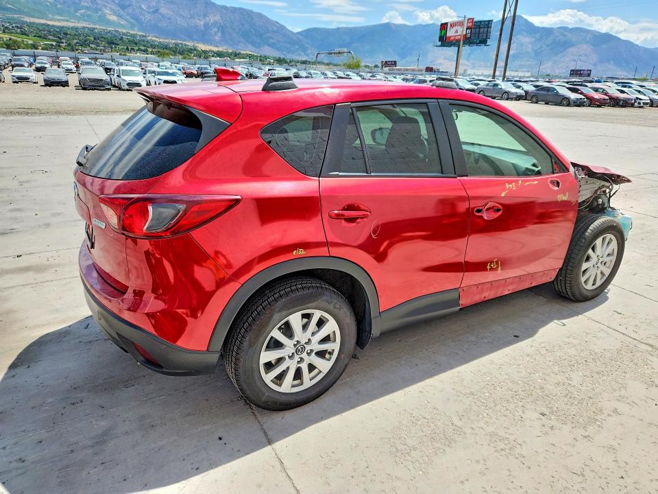 2014 Mazda Cx-5 მანქანა იყიდება აუქციონზე, vin: JM3KE4BE6E0427269, აუქციონის ნომერი: 62765916
