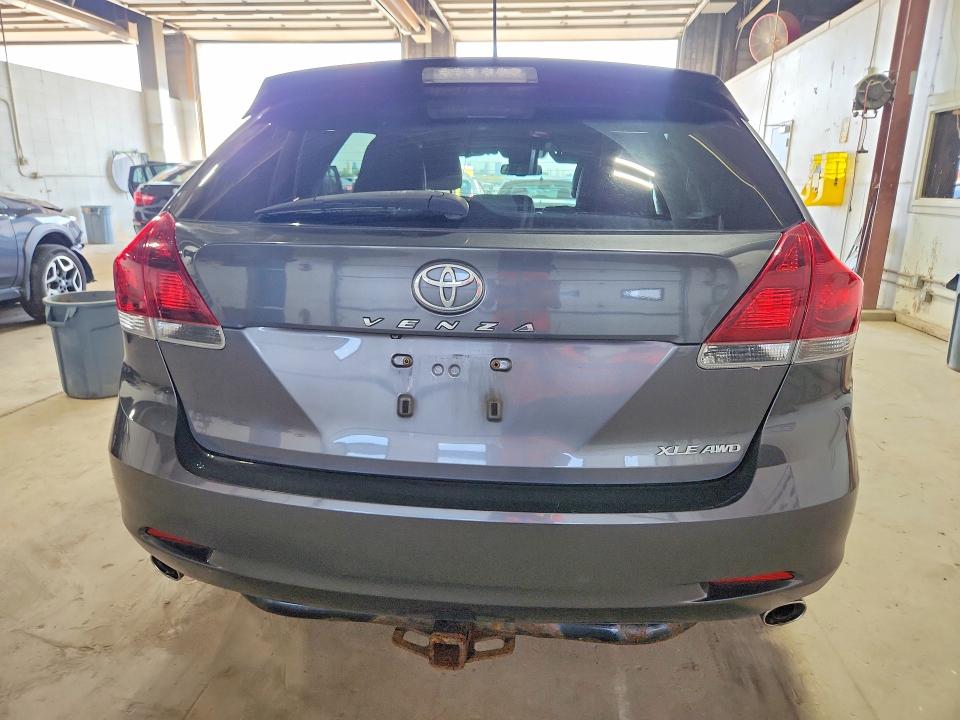 Продажа на аукционе авто 2013 Toyota Venza, vin: 4T3BK3BB1DU095429, номер лота: 61599966