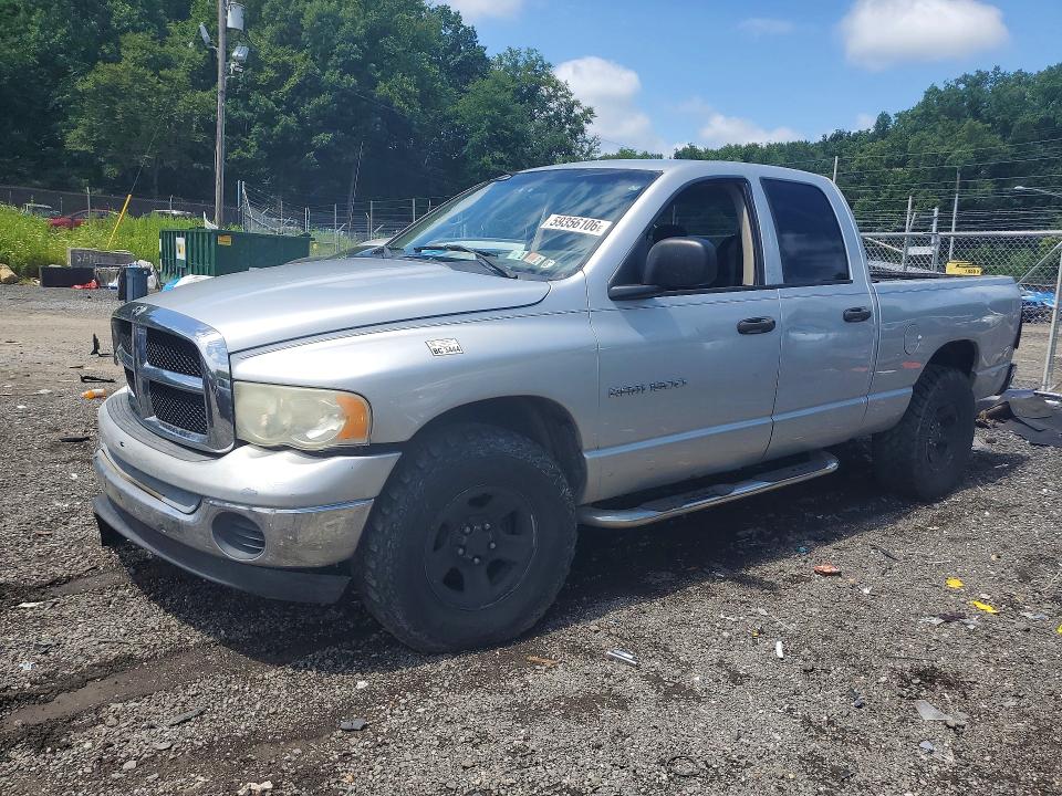 2005 Dodge Ram 1500 მანქანა იყიდება აუქციონზე, vin: 1D7HU18N65S211380, აუქციონის ნომერი: 59356106