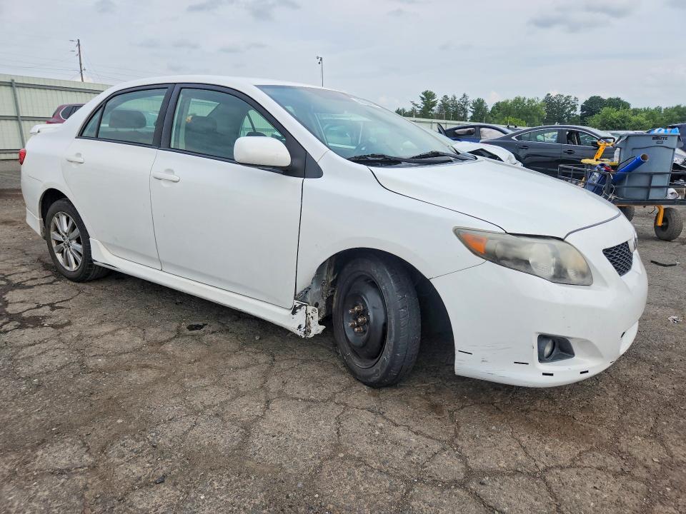 Aukcja sprzedaży 2010 Toyota Corolla, vin: 2T1BU4EE1AC312943, numer aukcji: 60629686