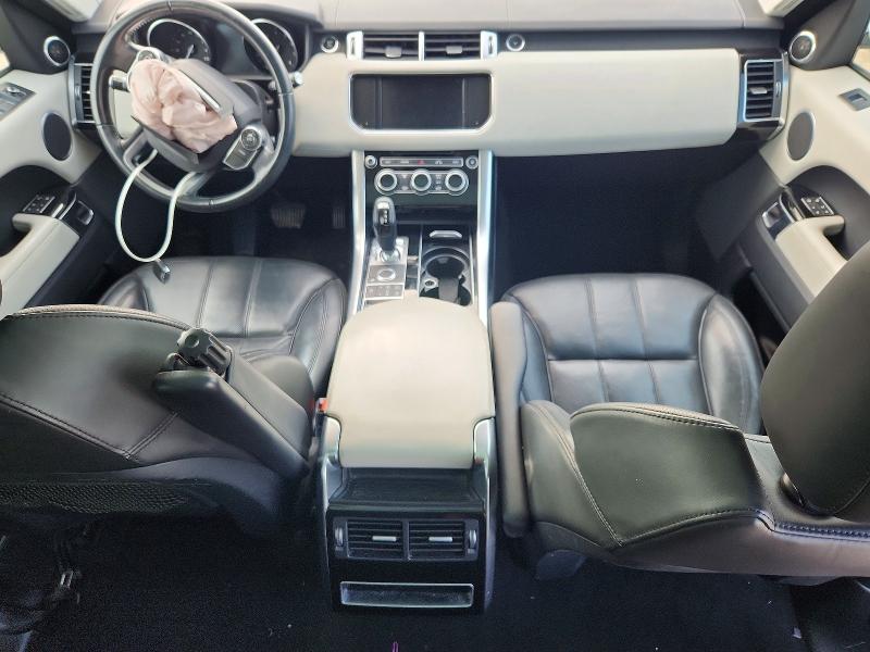61732806 :رقم المزاد ، SALWR2PF9GA124013 vin ، 2016 Land Rover Range Rover Sport مزاد بيع