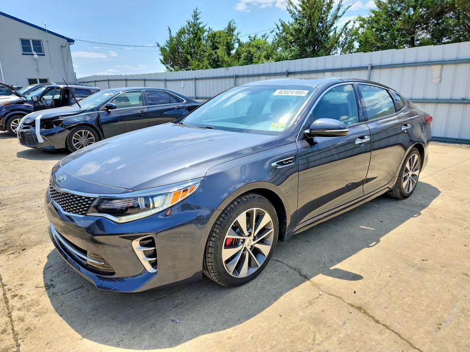 Aukcja sprzedaży 2016 Kia Optima, vin: 5XXGW4L21GG092360, numer aukcji: 62024166