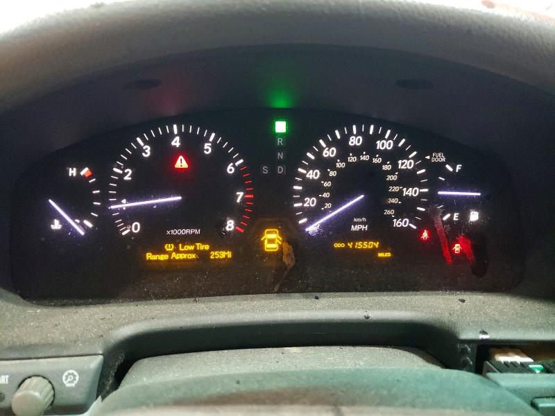 Aukcja sprzedaży 2004 Lexus Ls, vin: JTHBN36F840141099, numer aukcji: 62257276