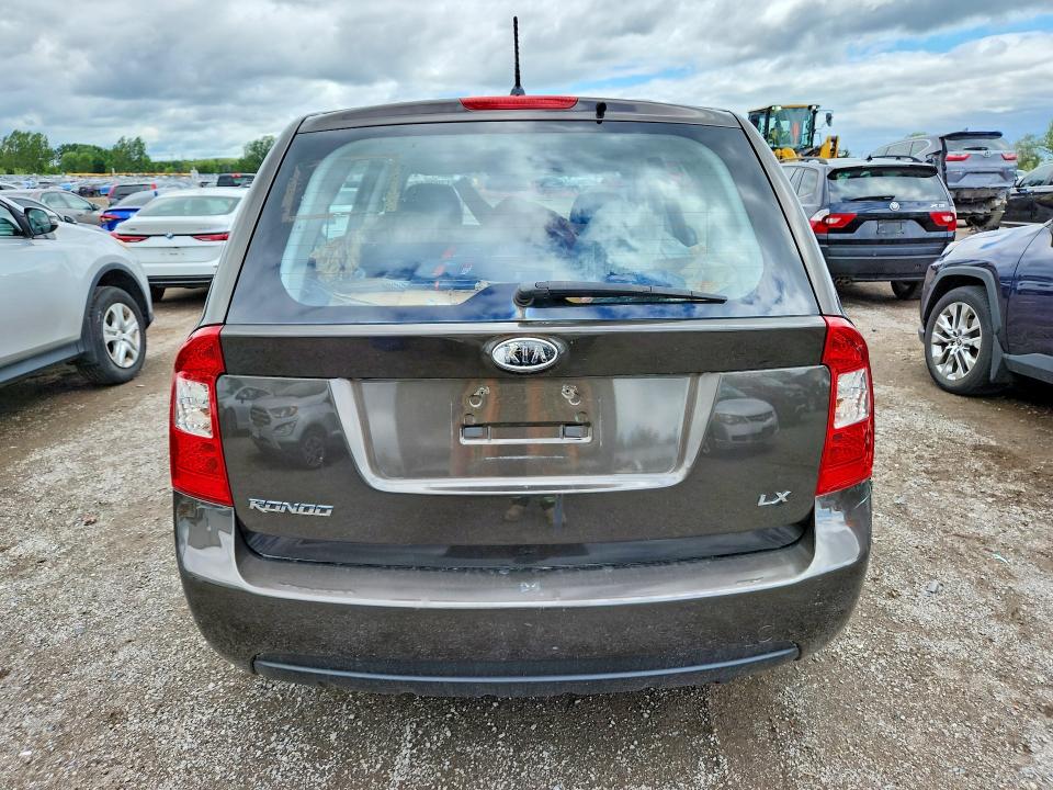 61792946 :رقم المزاد ، KNAHG8A80A7302105 vin ، 2010 Kia Rondo مزاد بيع