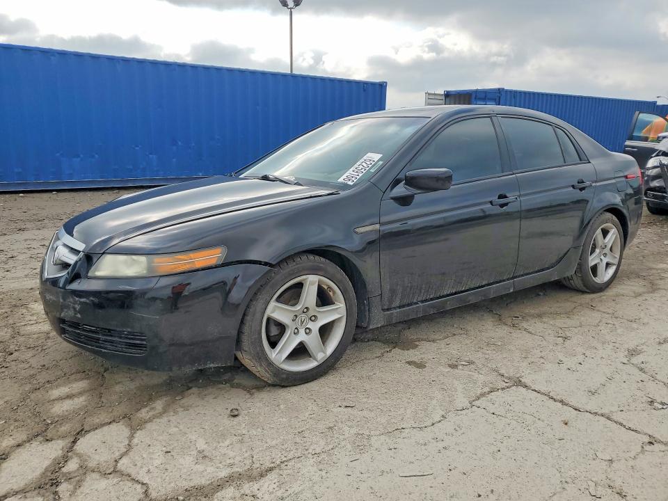 62259166 :رقم المزاد ، 19UUA66266A067541 vin ، 2006 Acura Tl مزاد بيع