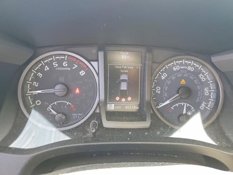 60874026 :رقم المزاد ، 3TMCZ5AN6NM480639 vin ، 2022 Toyota Tacoma Dbl مزاد بيع