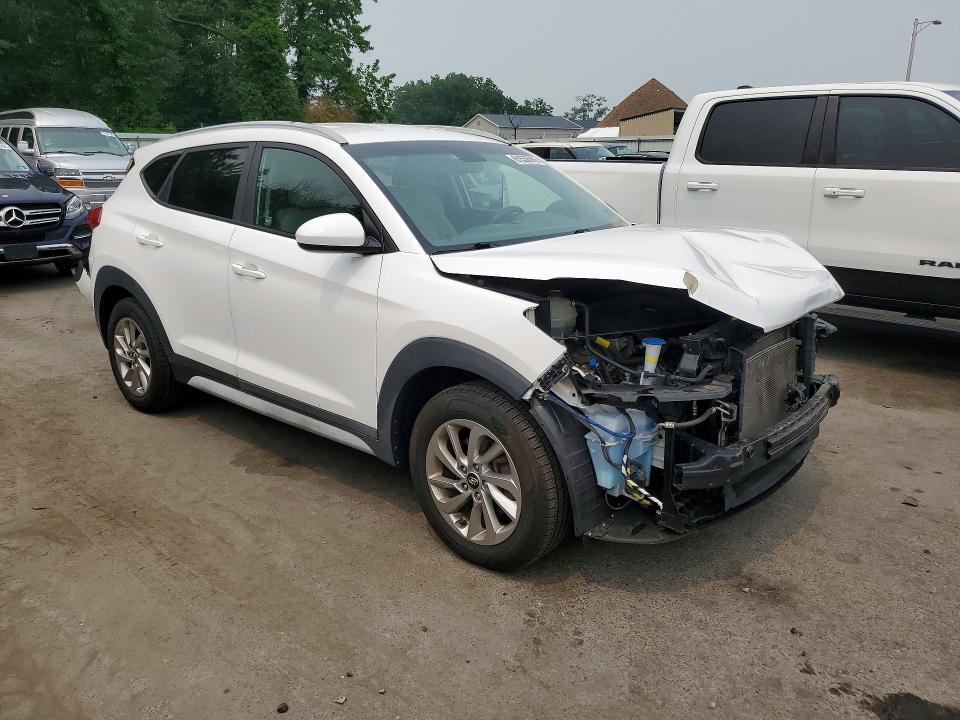 Продаж на аукціоні авто 2018 Hyundai Tucson, vin: KM8J3CA48JU673820, номер лоту: 61538886