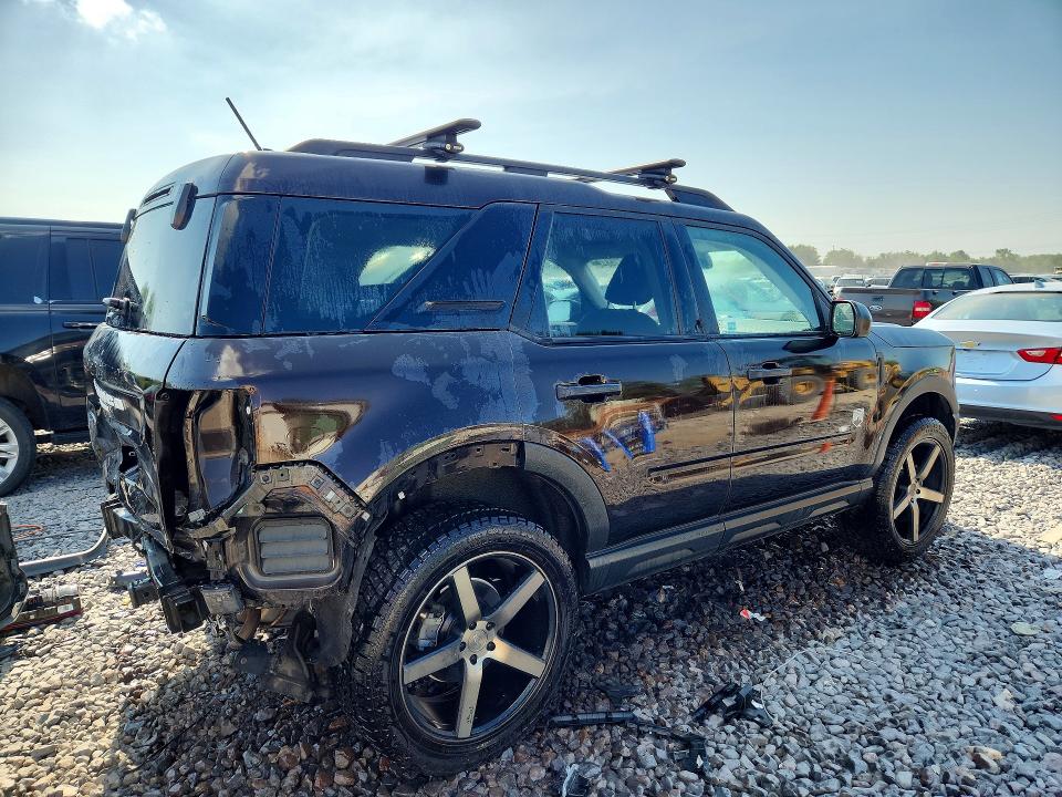 Продажа на аукционе авто 2021 Ford Bronco Sport, vin: 3FMCR9B67MRA49738, номер лота: 60718846