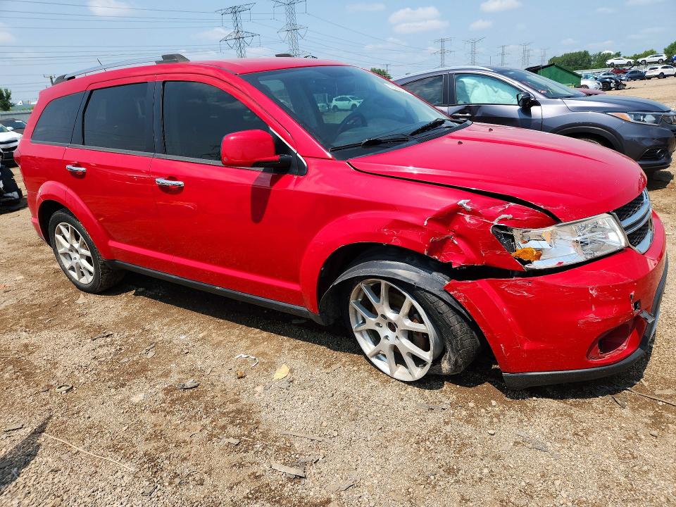 Aukcja sprzedaży 2012 Dodge Journey, vin: 3C4PDDDG3CT369637, numer aukcji: 62802156