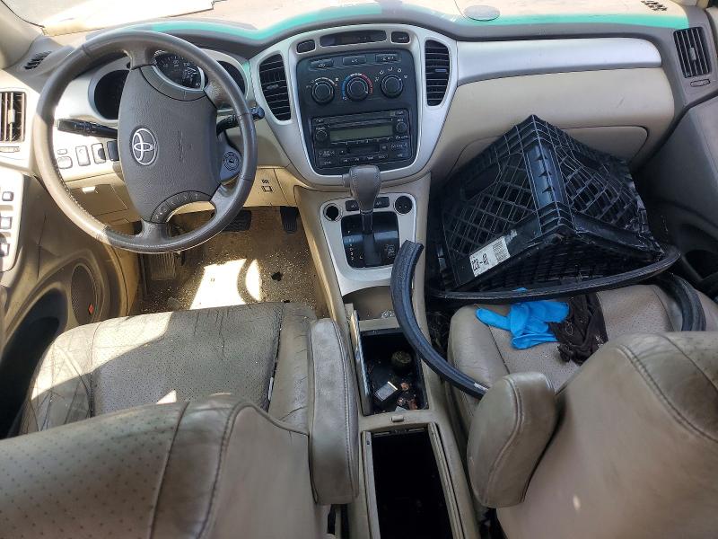 59621906 :رقم المزاد ، JTEDP21A460113521 vin ، 2006 Toyota Highlander مزاد بيع