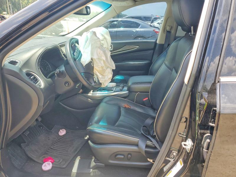 Продаж на аукціоні авто 2018 Infiniti Qx60, vin: 5N1DL0MM9JC530792, номер лоту: 62826196