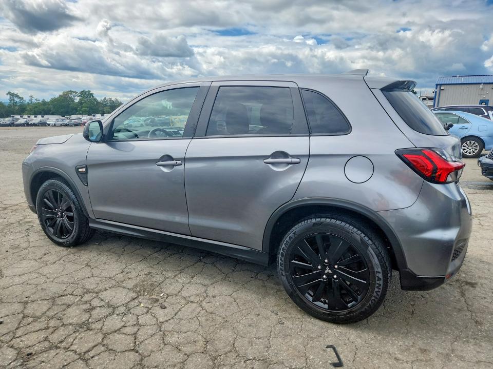 2021 Mitsubishi Outlander Sport მანქანა იყიდება აუქციონზე, vin: JA4APUAU1MU030898, აუქციონის ნომერი: 63515196