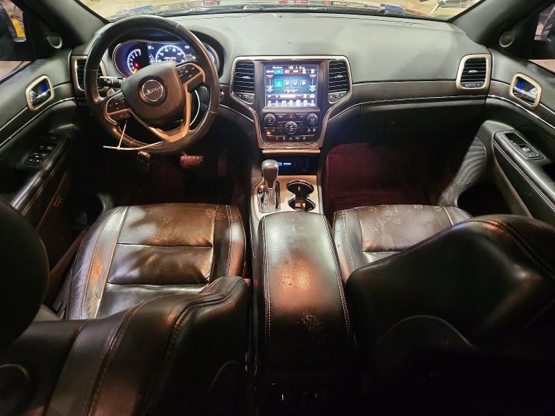 Продажа на аукционе авто 2016 Jeep Grand Cherokee, vin: 1C4RJFBG6GC310468, номер лота: 60465086