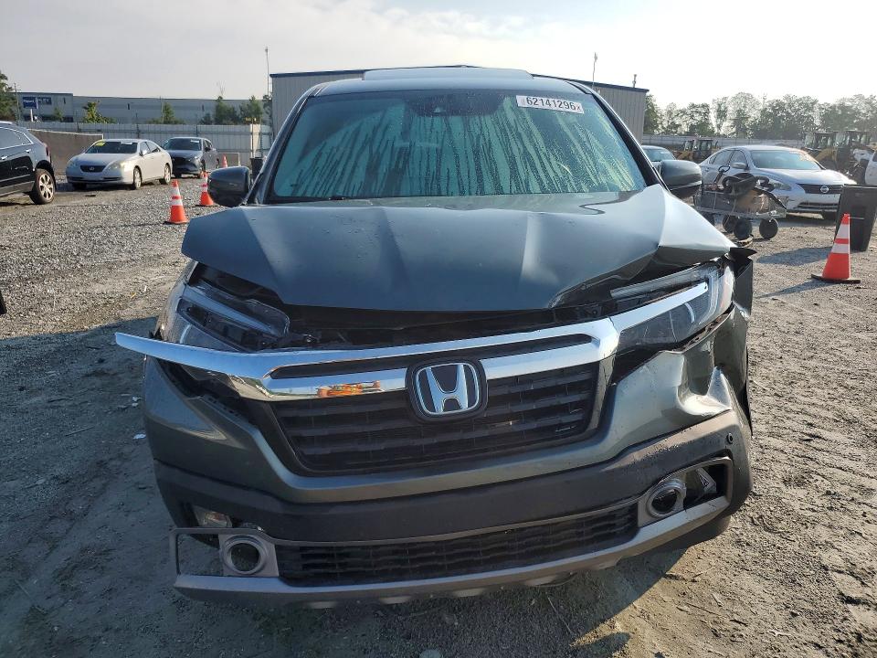 Продаж на аукціоні авто 2017 Honda Ridgeline, vin: 5FPYK3F75HB012507, номер лоту: 62141296
