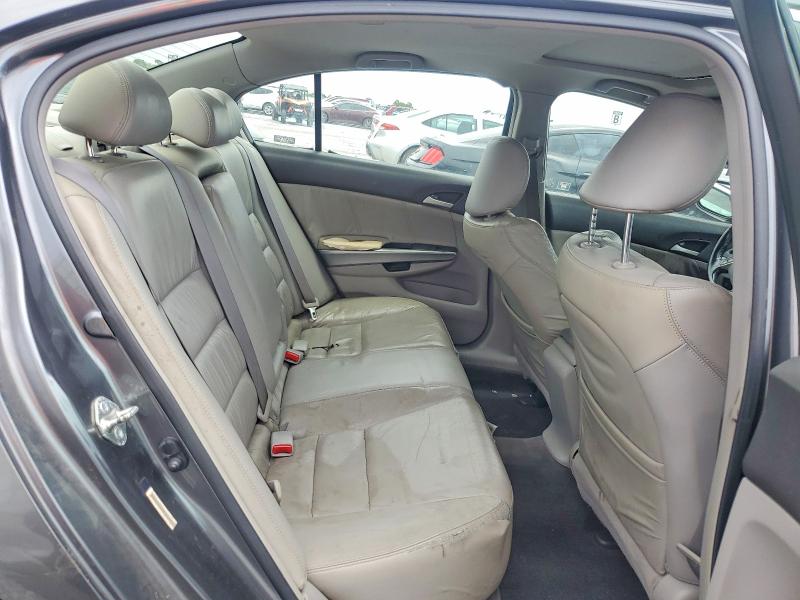 Продажа на аукционе авто 2008 Honda Accord, vin: JHMCP26878C069956, номер лота: 61081536