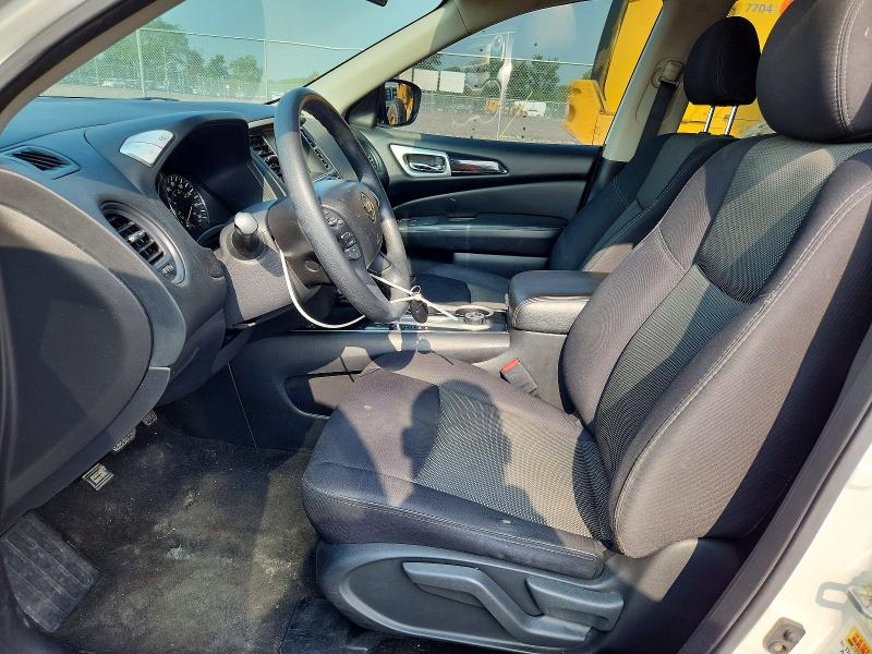 Продажа на аукционе авто 2019 Nissan Pathfinder, vin: 5N1DR2MM3KC594161, номер лота: 61081716