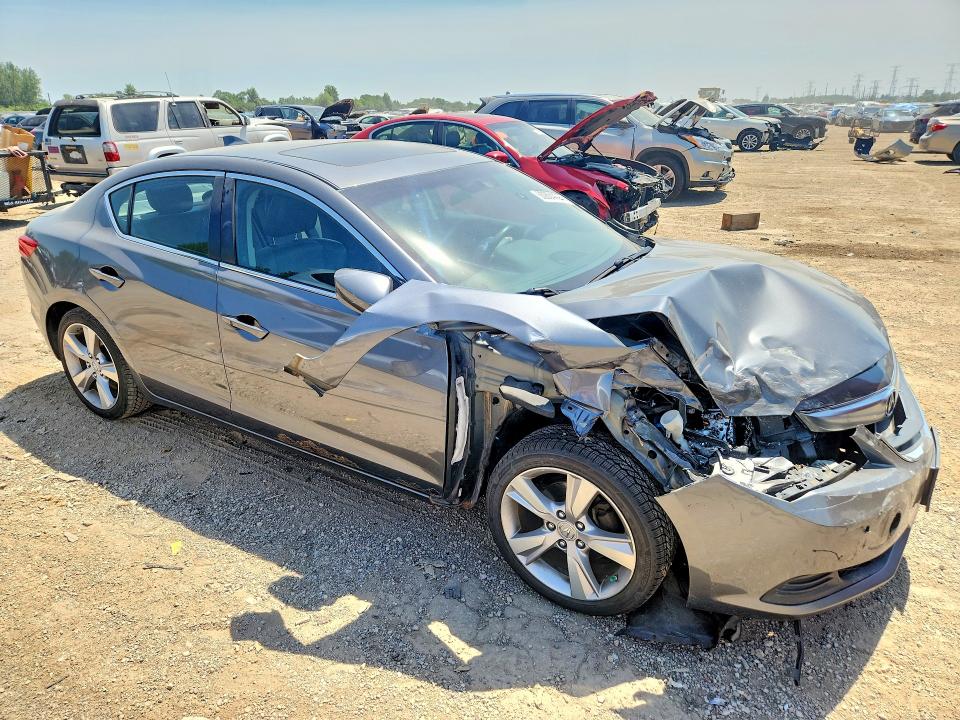 60804426 :رقم المزاد ، 19VDE1F31EE013115 vin ، 2014 Acura Ilx مزاد بيع