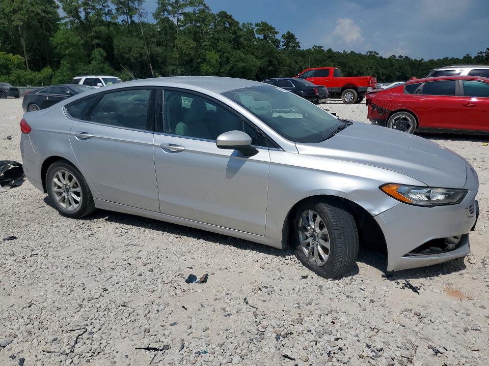 Aukcja sprzedaży 2017 Ford Fusion, vin: 3FA6P0G79HR231621, numer aukcji: 59627836