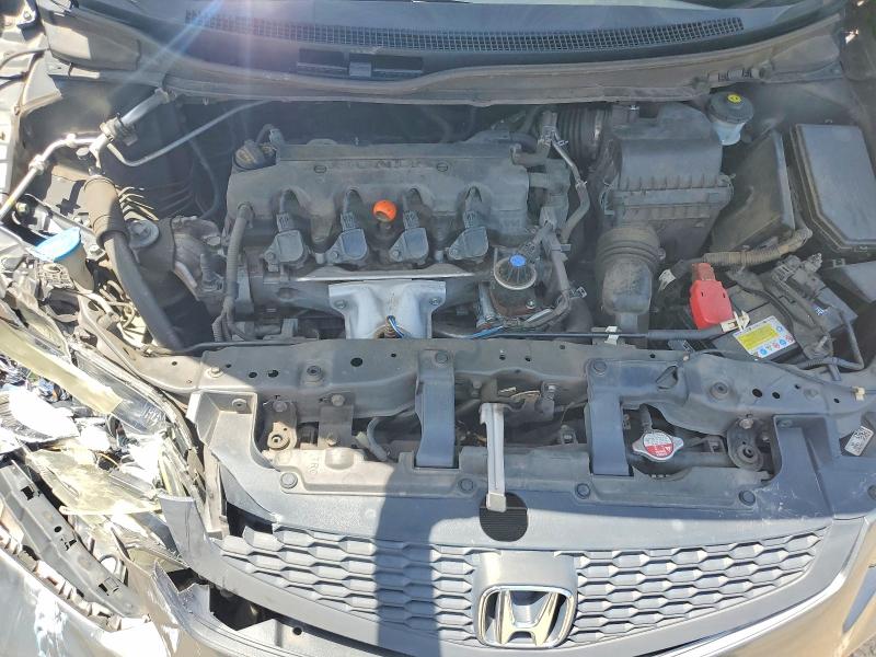 Продаж на аукціоні авто 2013 Honda Civic, vin: 2HGFG3B81DH532368, номер лоту: 58968436