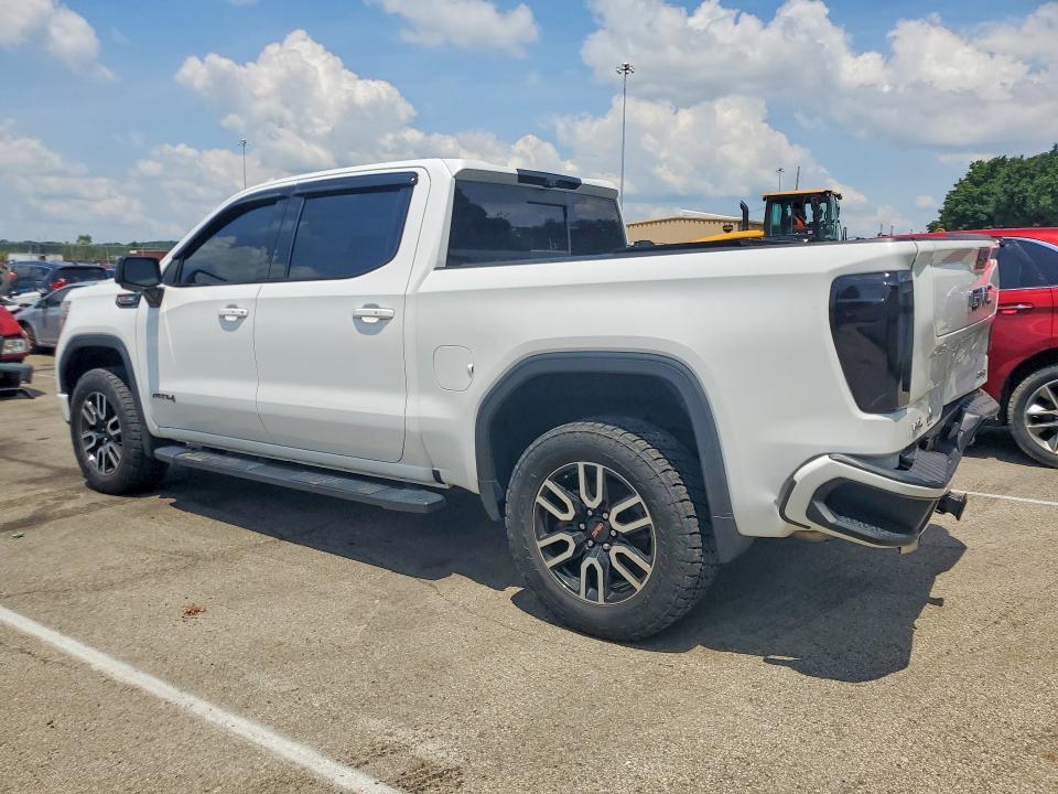 Aukcja sprzedaży 2020 Gmc Sierra, vin: 3GTP9EEL5LG194514, numer aukcji: 60865086