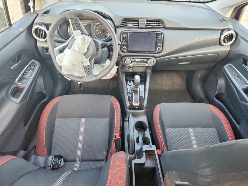 Продажа на аукционе авто 2025 Nissan Versa, vin: 3N1CN8FVXSL873747, номер лота: 61712376